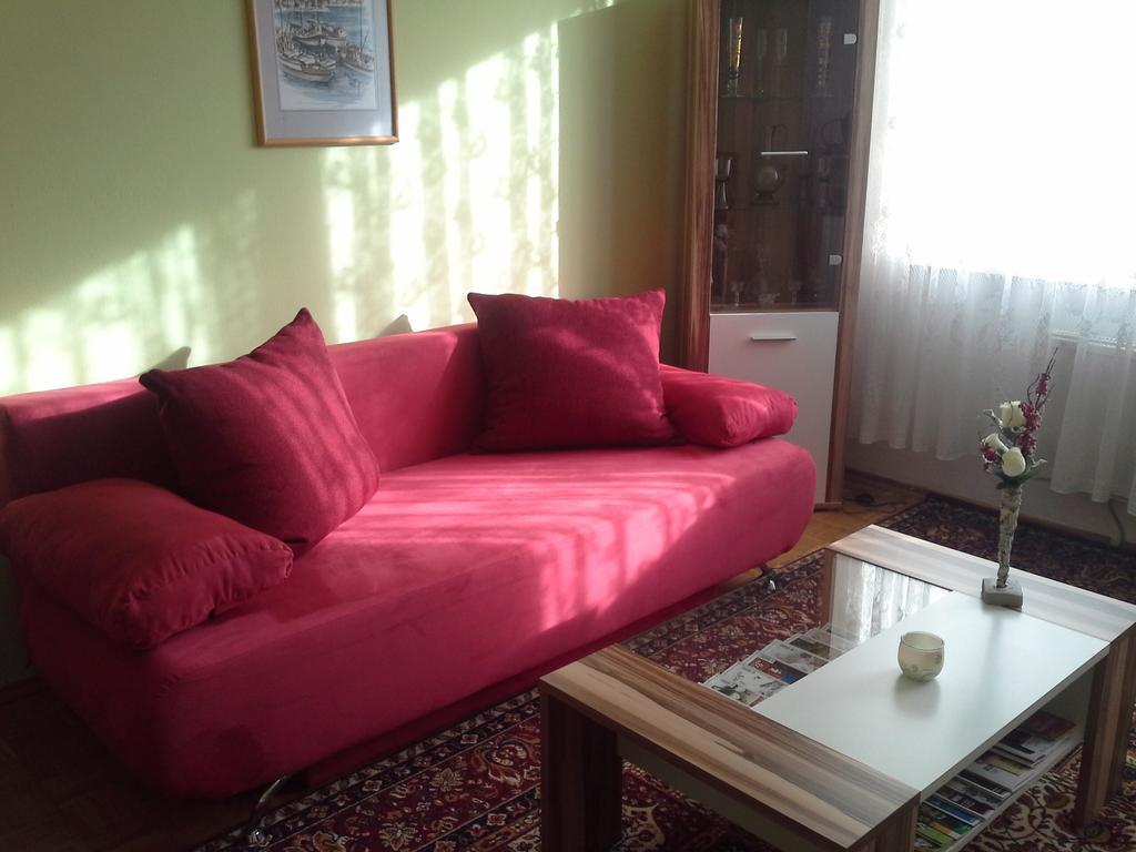 Ferienwohnung Burgblick Kapfenberg Camera foto